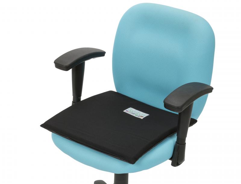 椅子用クッション 座布団 在宅勤務 ラテックス 高反発 体圧分散 椅子クッション ボディドクター シート