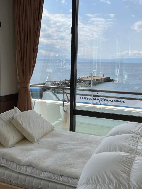 秋「寝具と眠りの相談会」in Hayama Marina