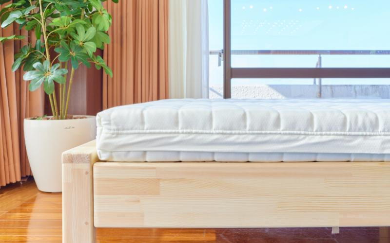 100%天然ラテックスの正反発®マットレスは眠りの質を高める必需品