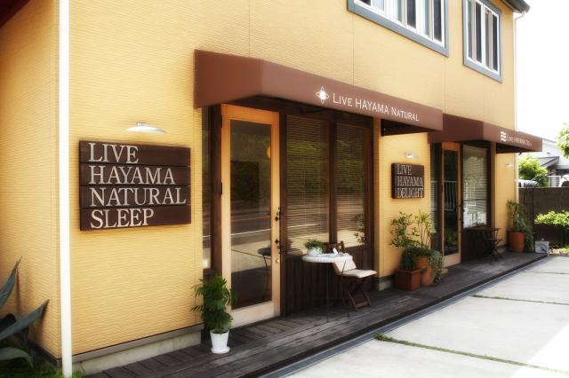 6月28日(土) 葉山ショールーム午後は臨時休業
