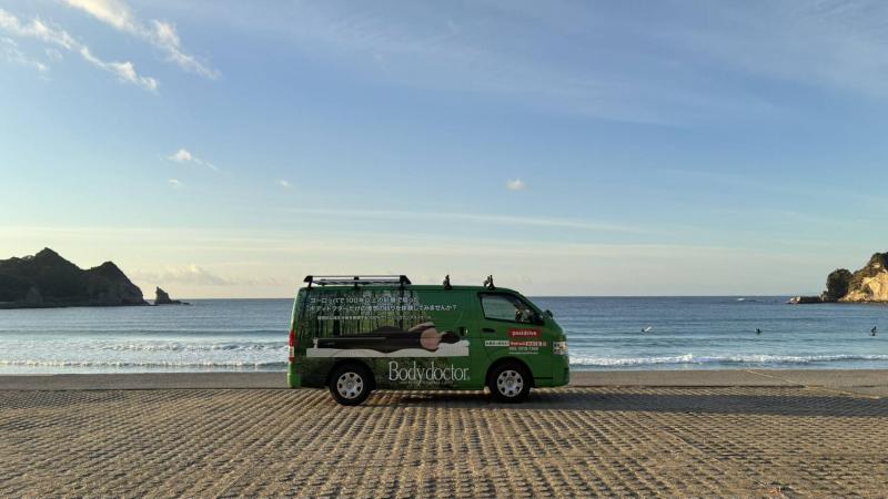 国内最大級の野外アウトドアイベント「GOOD OPEN AIRS 2026」に今年も参加します。